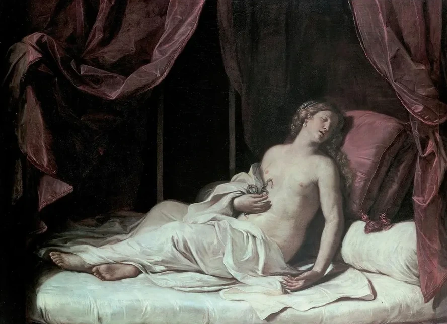 The Death of Cleopatra
