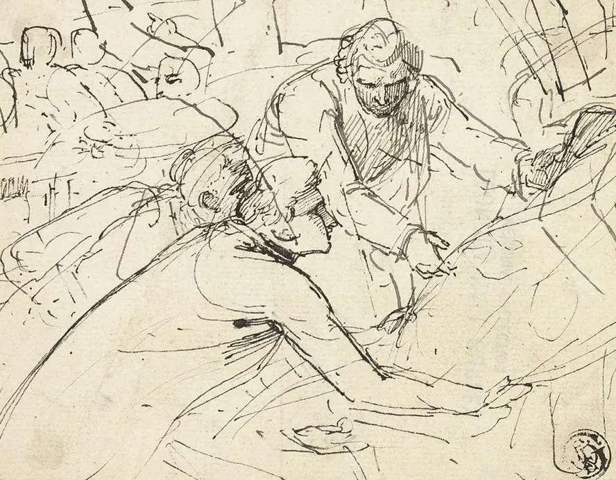 The Death of General Wolfe