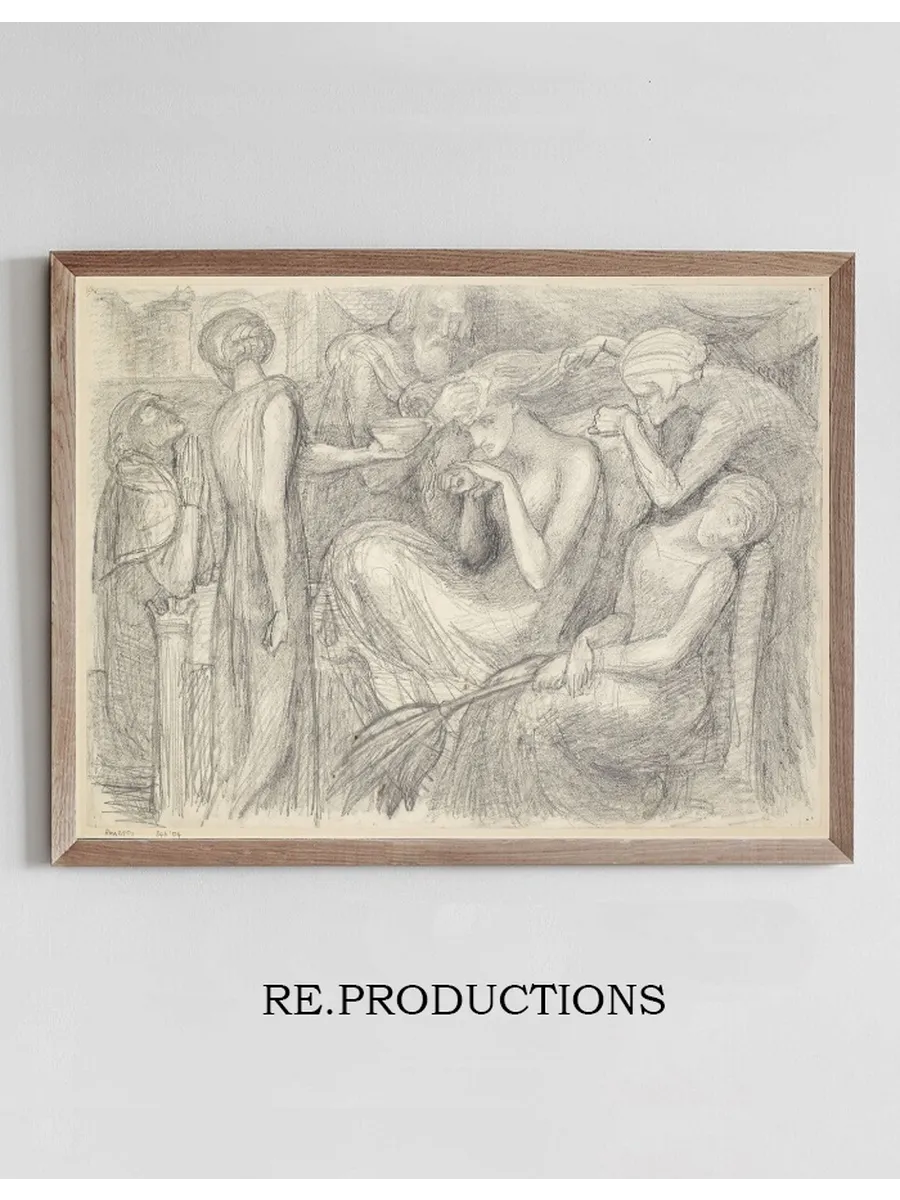 The Death of Lady Macbeth Compositional Study