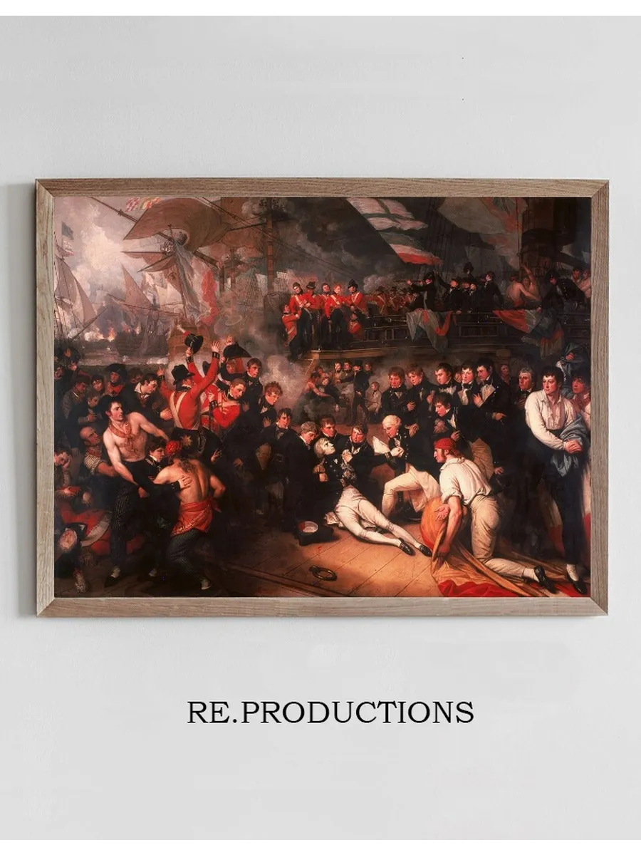 The Death of Nelson