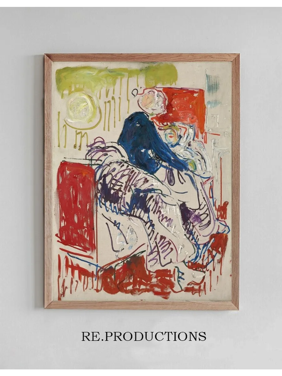 The Death of the Bohemian