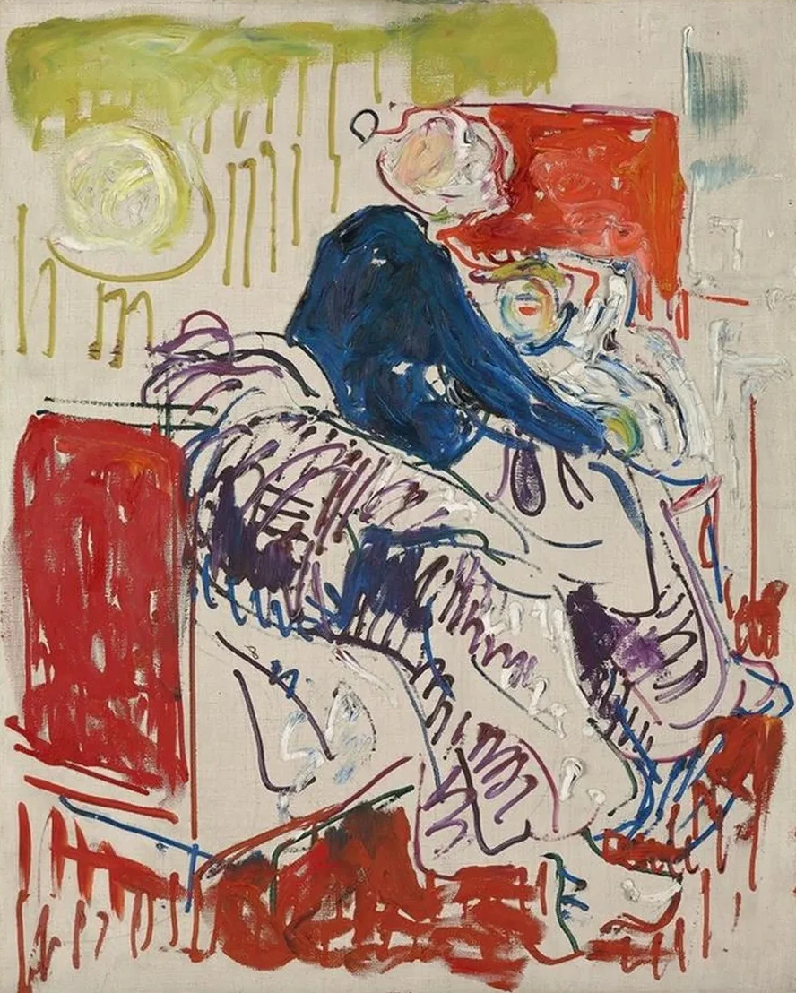 The Death of the Bohemian