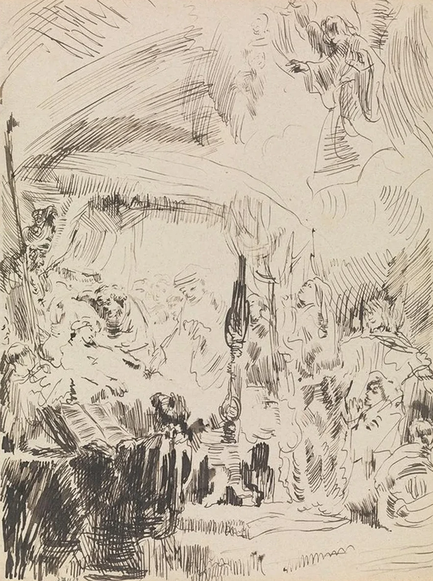 The Death of the Holy Virgin