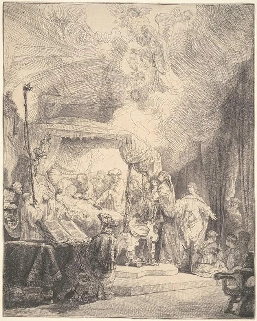 The Death of the Virgin