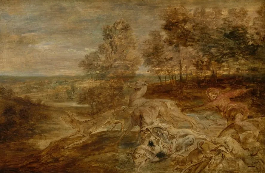 The Deer Hunt