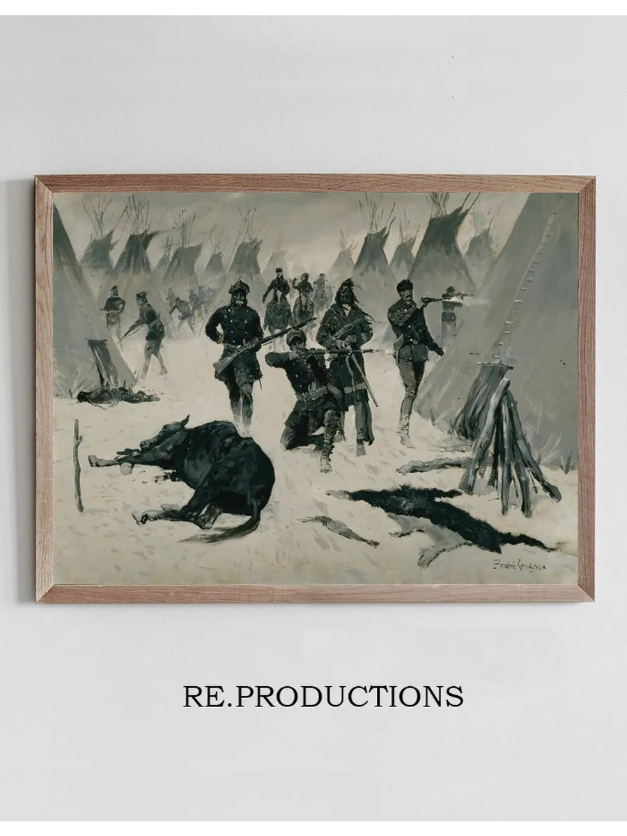 The Defeat of Crazy Horse