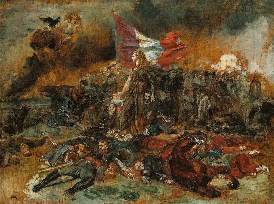 The Defense of Paris