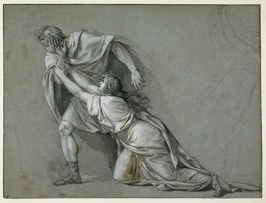 The Departure of Marcus Attilius Regulus for Carthage