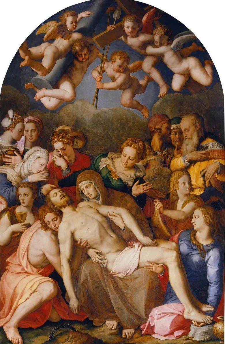 The Deposition of Christ