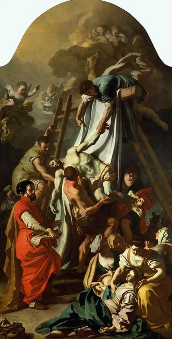 The Deposition