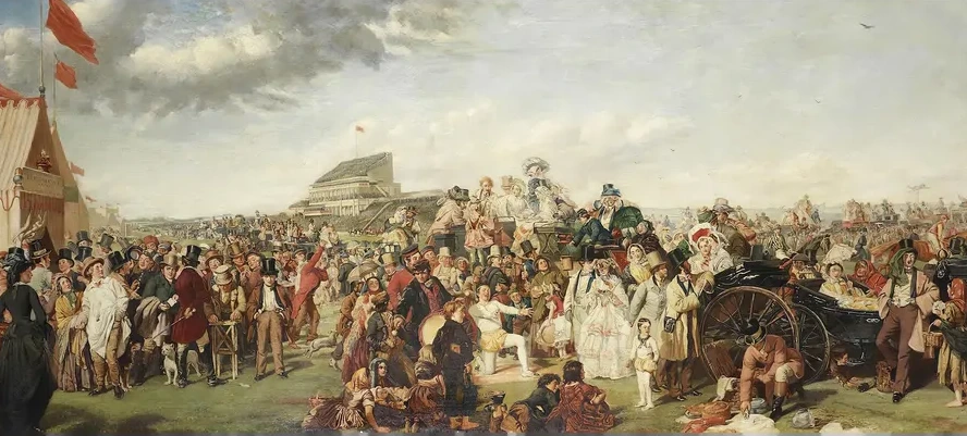 The Derby Day