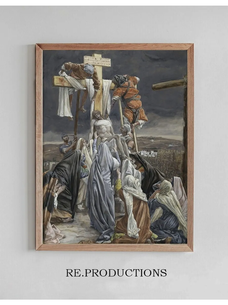 The Descent from the Cross