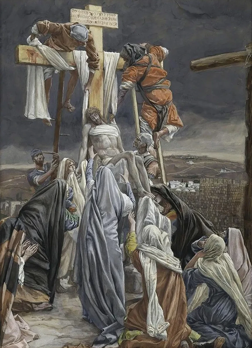 The Descent from the Cross