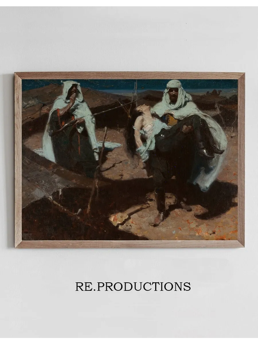 The Desert Healer