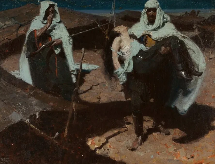 The Desert Healer