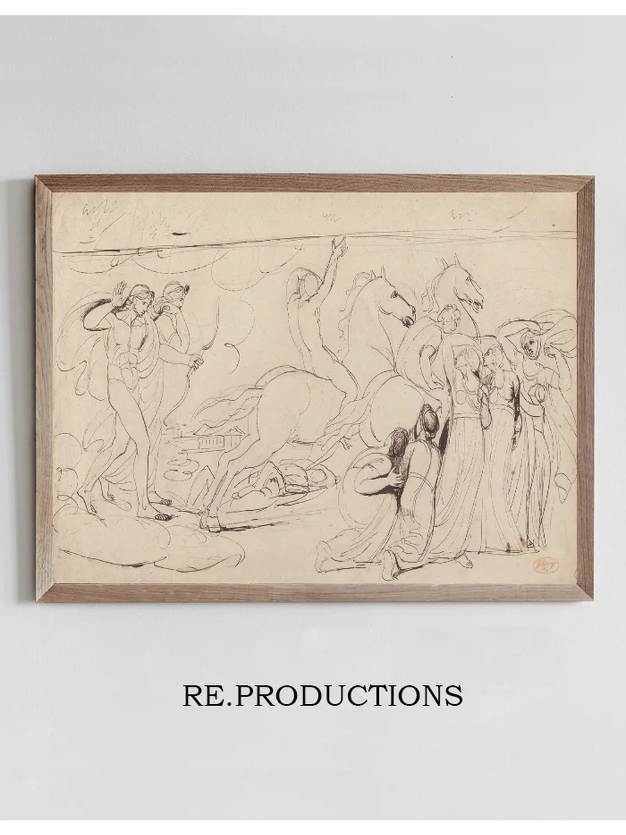The Destruction of Niobe's Children