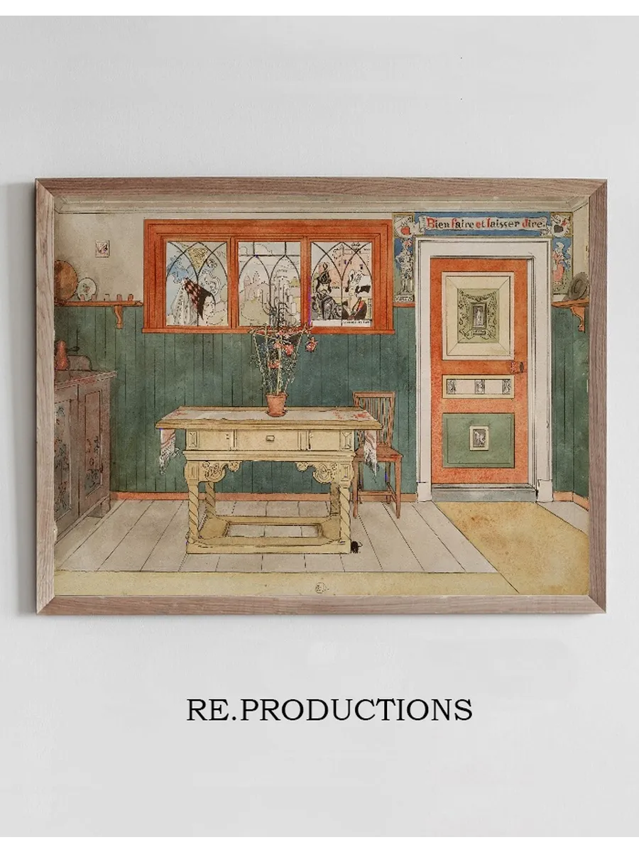 The Dining Room
