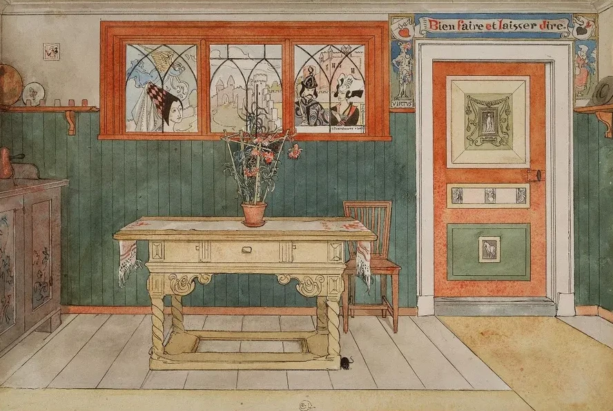 The Dining Room