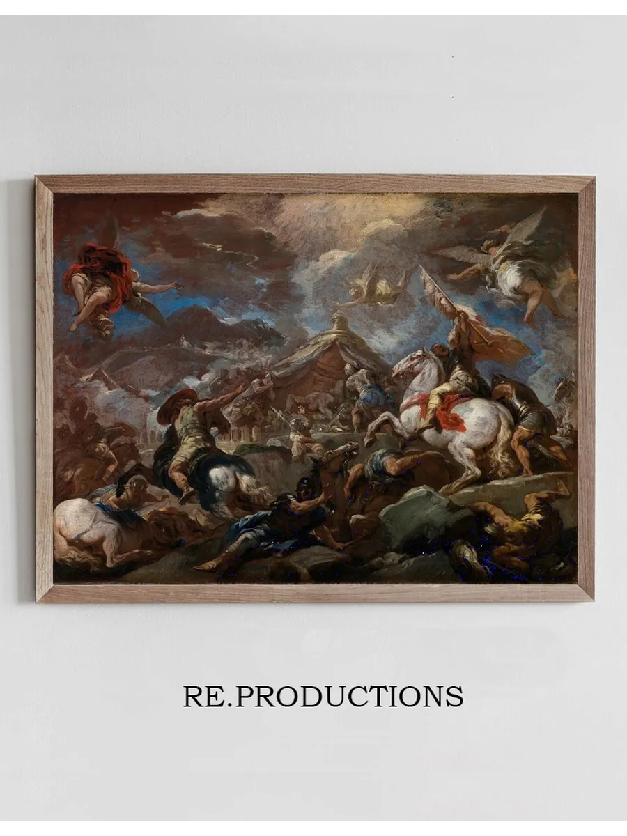 The Discovery of the Body of Holofernes