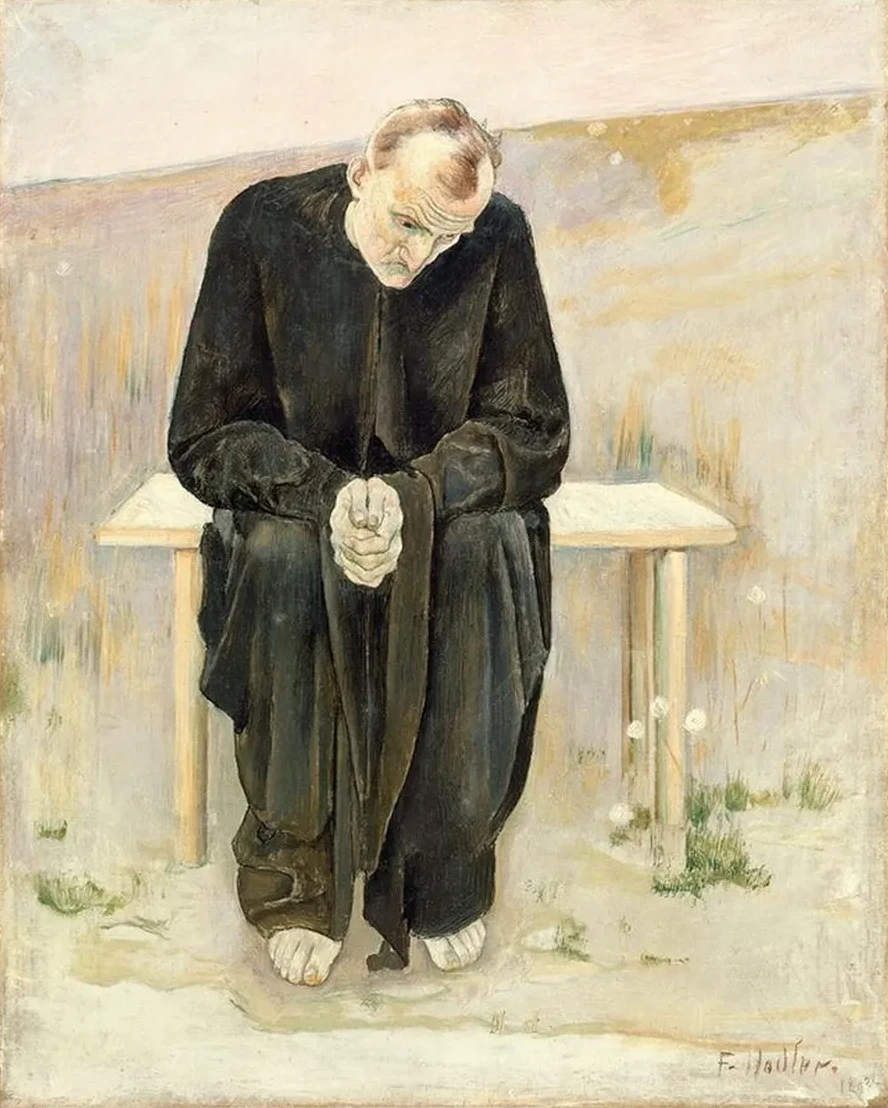 The Disillusioned One