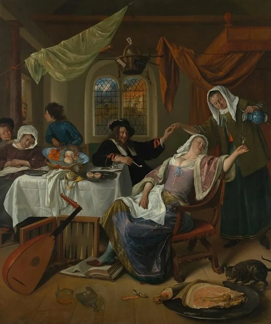 The Dissolute Household