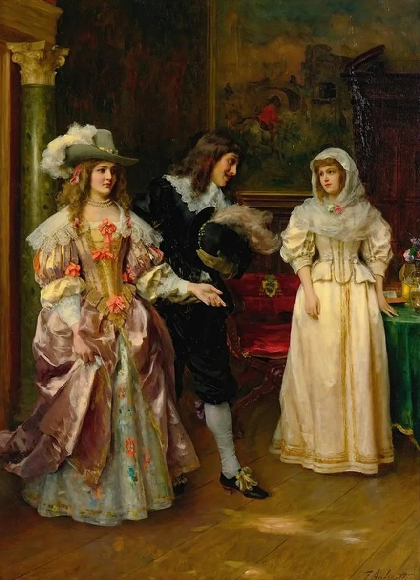 The Distinguished Visitor