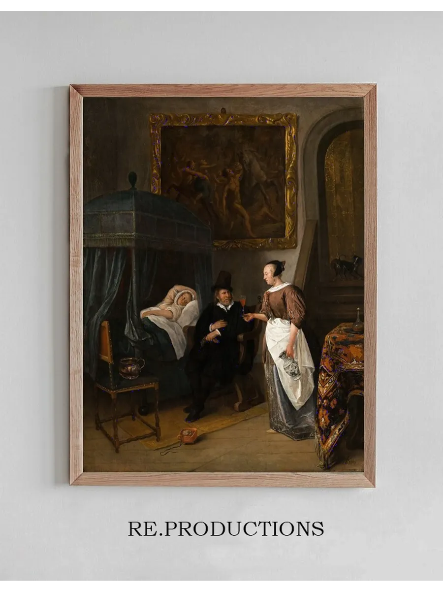 The Doctor's Visit