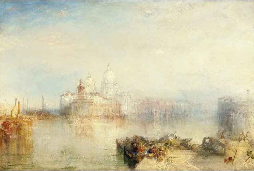 The Dogana and Santa Maria della Salute
