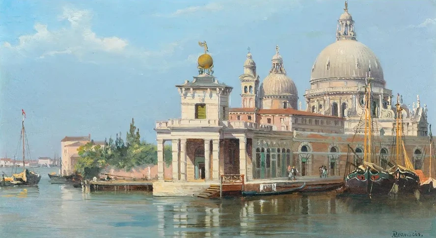 The Dogana, Venezia