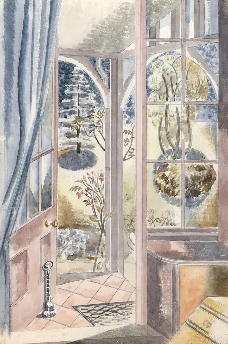 The Door to a Garden