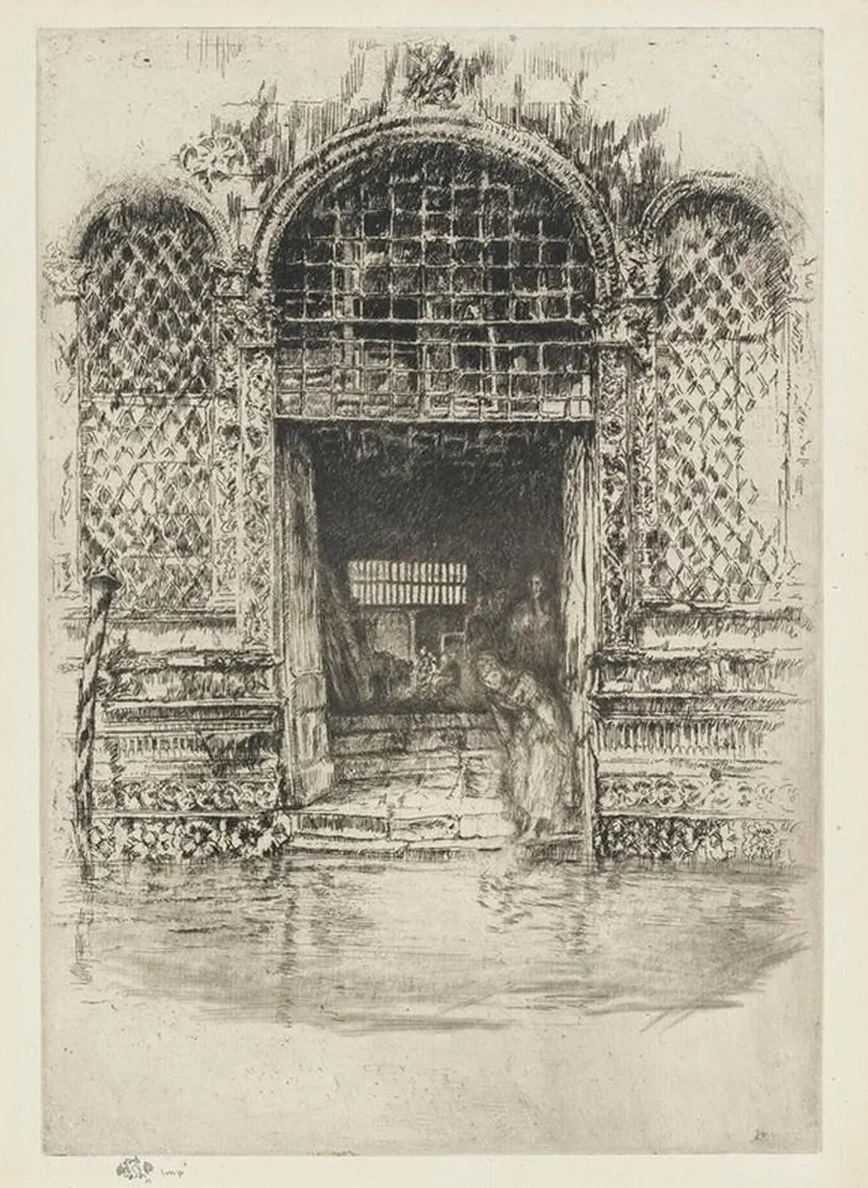 The Doorway
