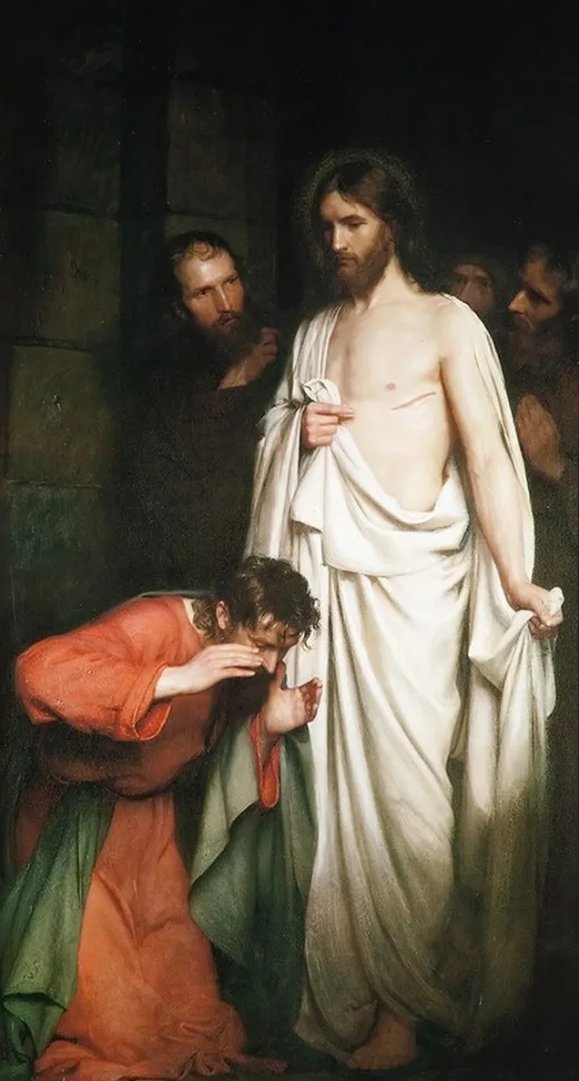 The Doubting Thomas