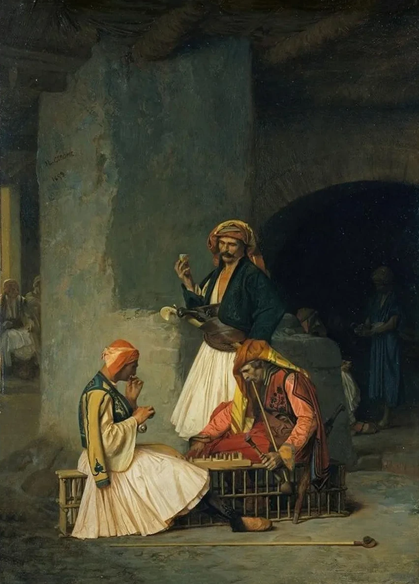The Draught Players