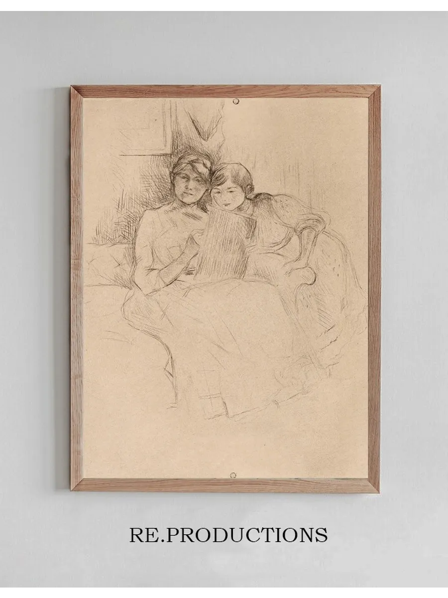 The Drawing Lesson