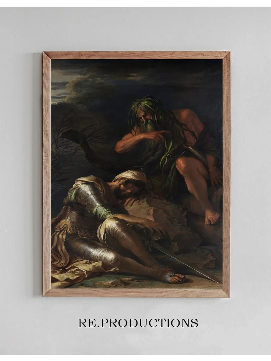 The Dream of Aeneas