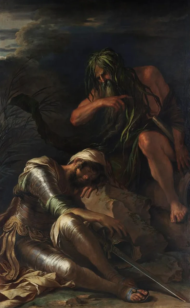 The Dream of Aeneas