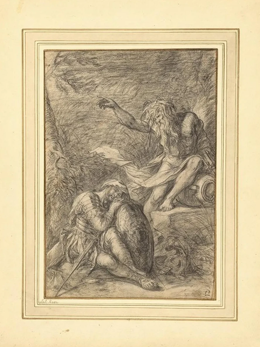 The Dream of Aeneas