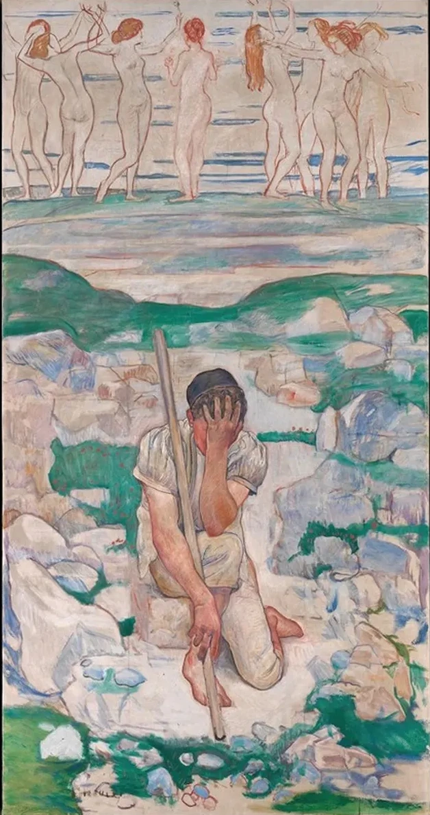 The Dream of the Shepherd