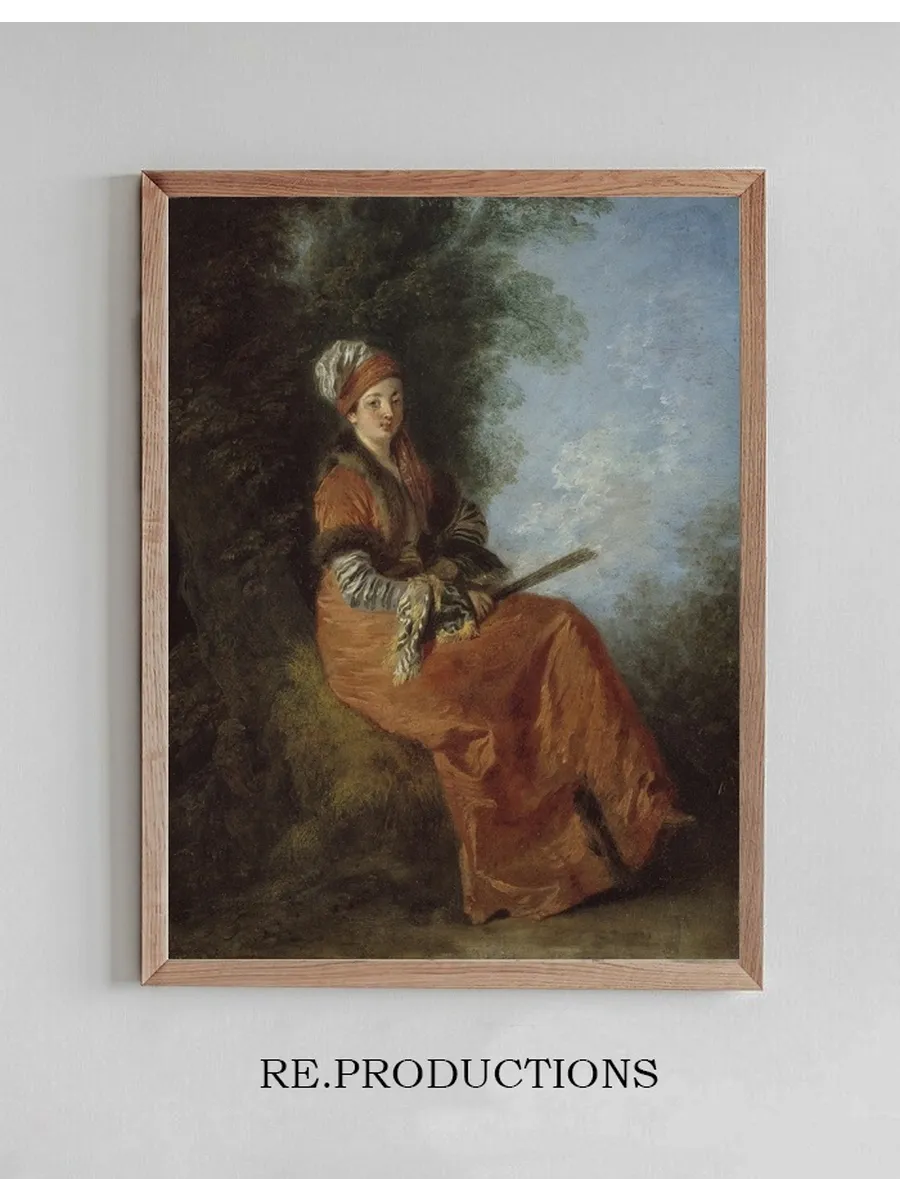 The Dreamer (La R veuse)