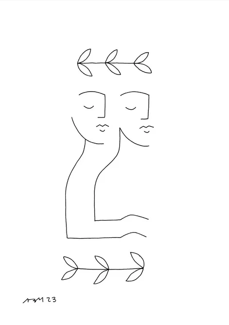 The Dreamer's Embrace
