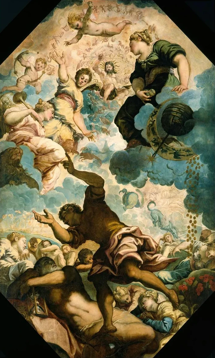 The Dreams of Men