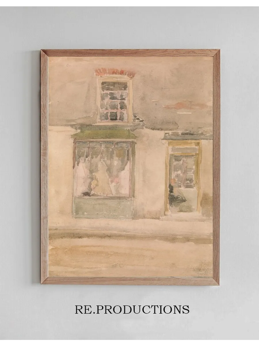 The Dressmaker's Shop
