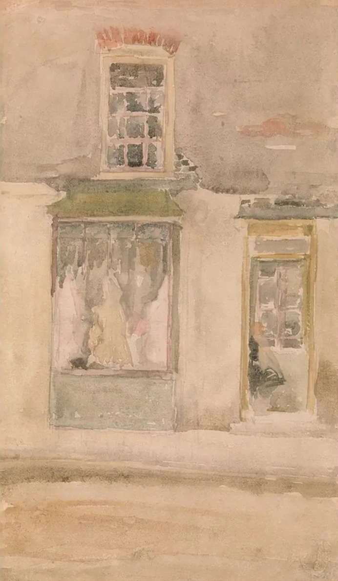 The Dressmaker's Shop