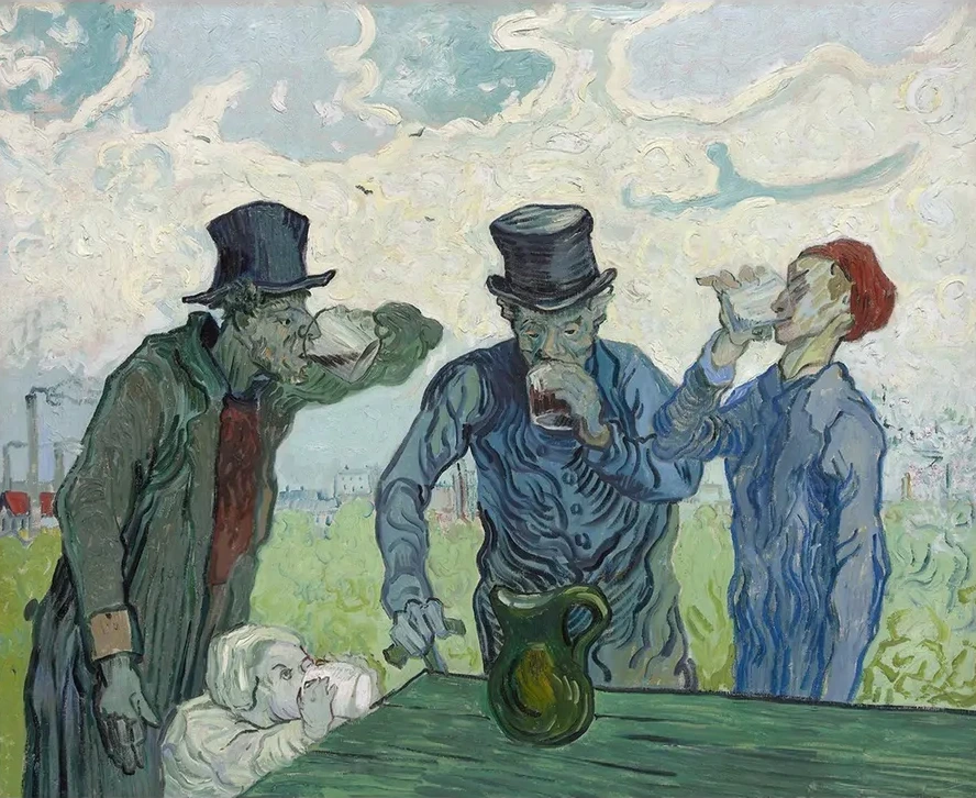 The Drinkers