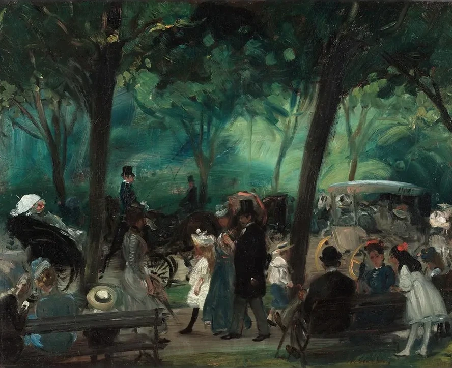 The Drive, Central Park