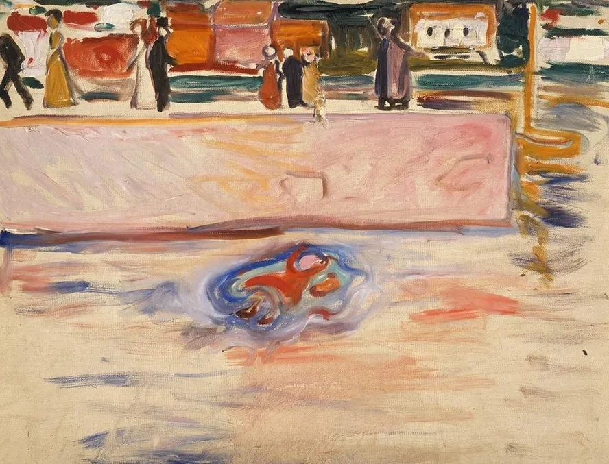 The Drowning Child