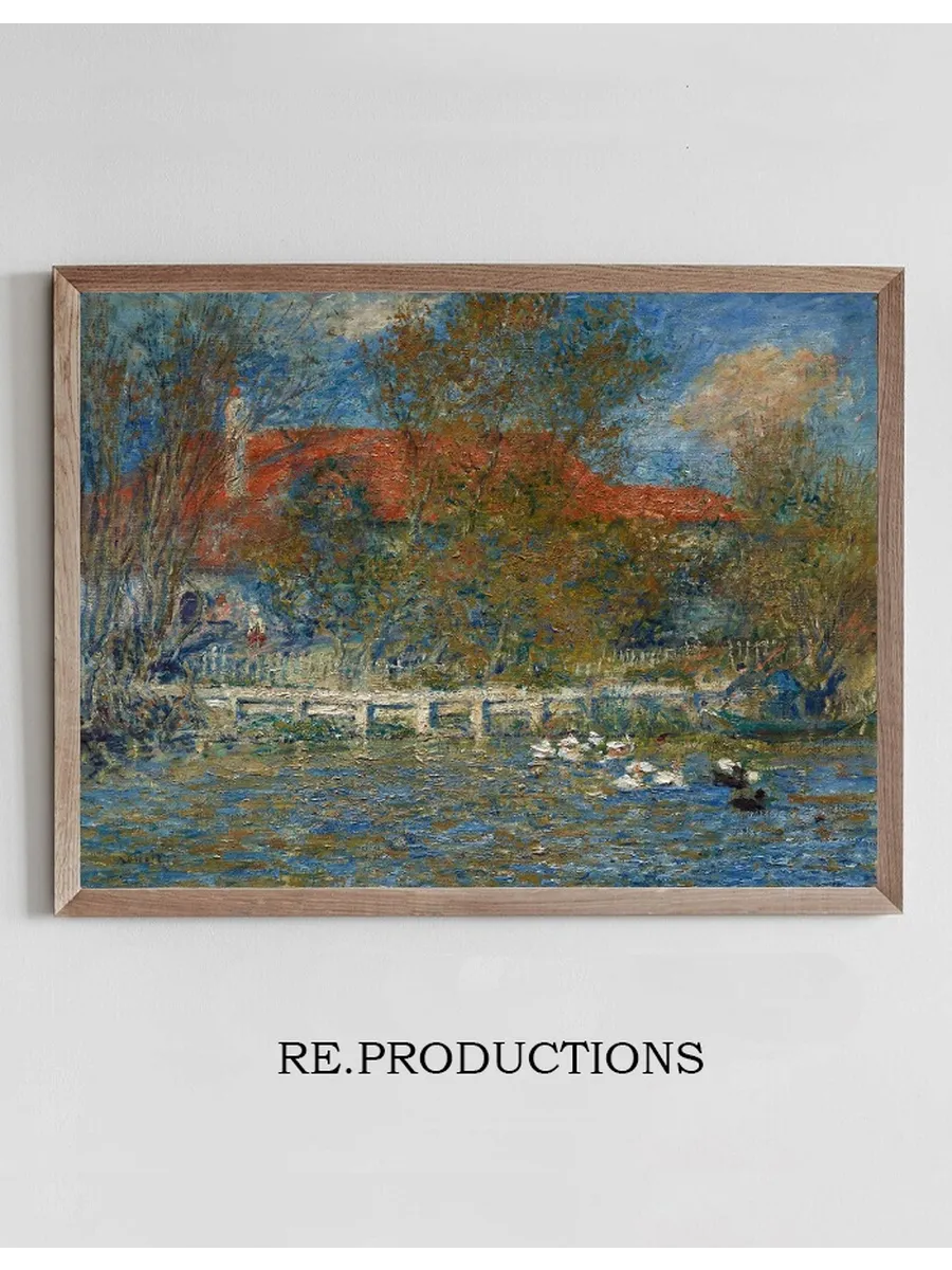 The Duck Pond