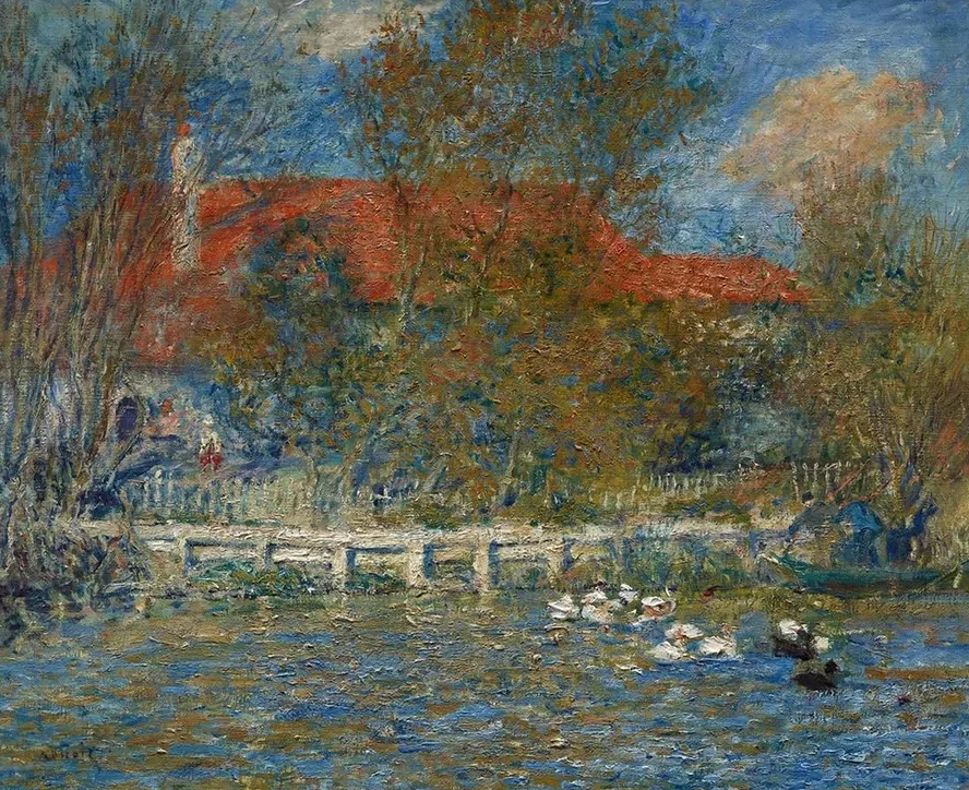 The Duck Pond