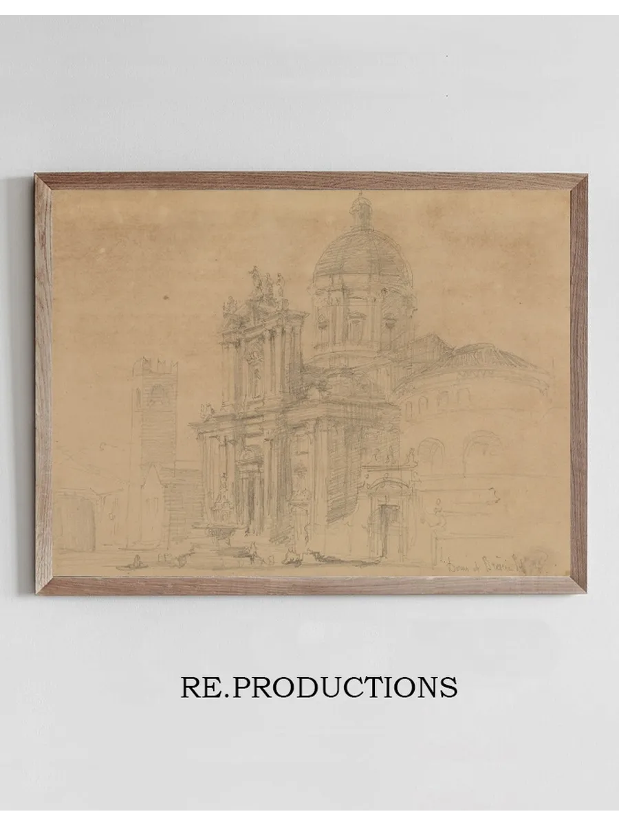The Duomo at Brescia