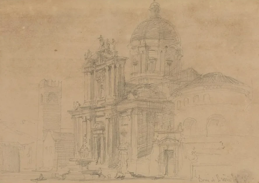 The Duomo at Brescia